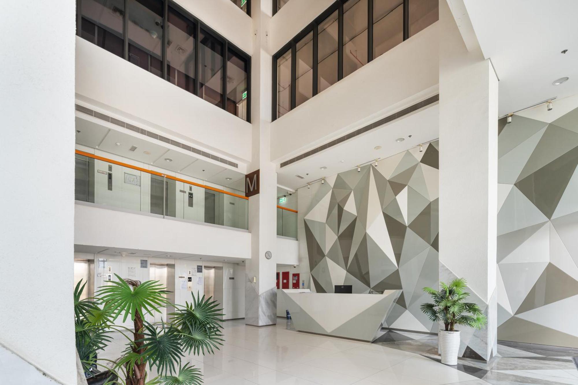 Trendy In Binghatti Crystals Apartment *