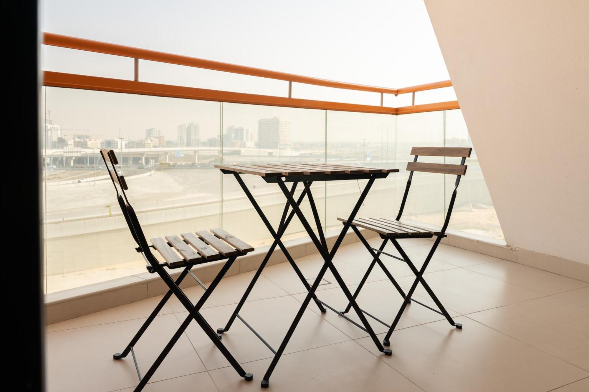 Trendy In Binghatti Crystals Apartment Dubai
