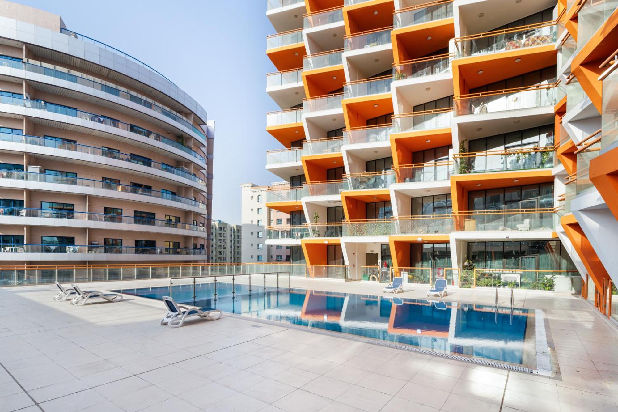 Apartment Trendy In Binghatti Crystals *