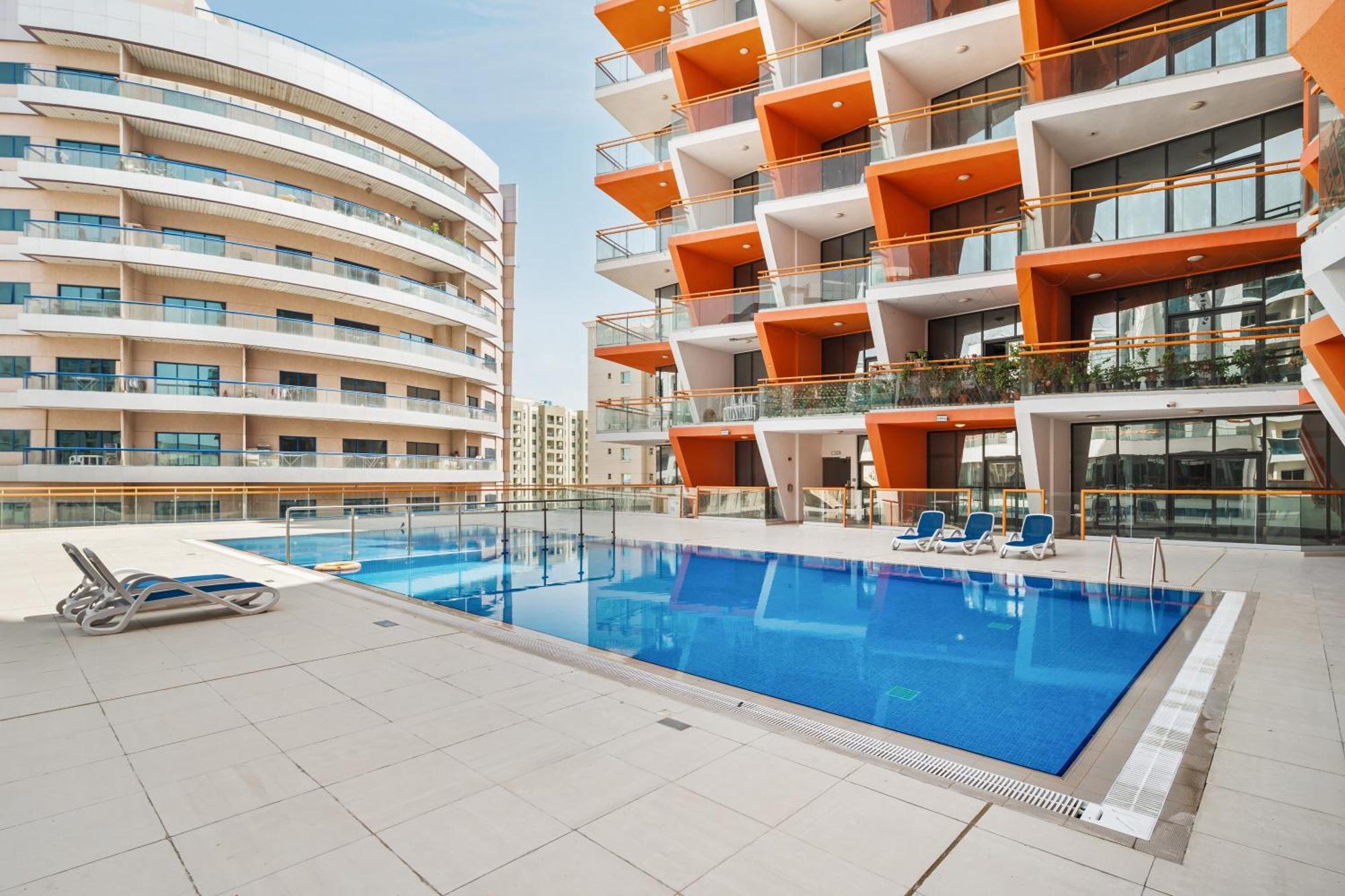 Apartment Trendy In Binghatti Crystals