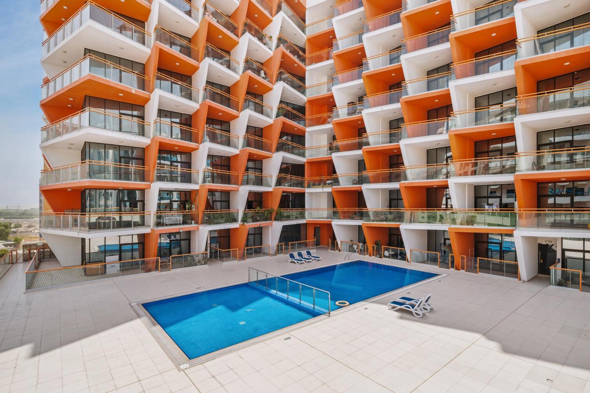 Trendy In Binghatti Crystals Apartment *